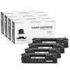 Compatible HP 49A Q5949A Black Toner Cartridge - Moustache®