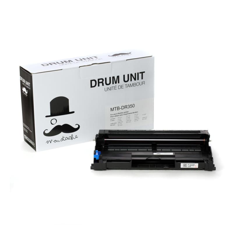 Compatible Brother DR-350 Drum - Moustache®