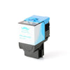 Compatible Lexmark 80C1HC0 Cyan Toner Cartridge High Yield - Moustache®