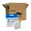 Compatible Epson T127220 Cyan Ink Cartridge Extra High Yield - Moustache®