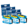 Compatible HP 933XL CN054AN Cyan Ink Cartridge High Yield