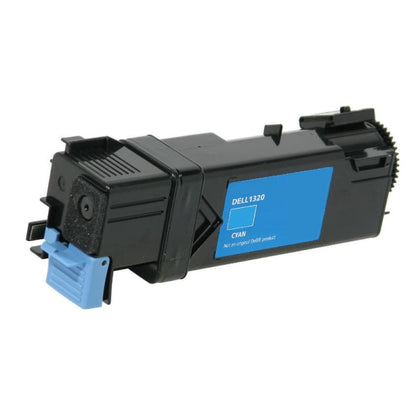 Compatible Dell KU053C 310-9060 Cyan Toner Cartridge High Yield