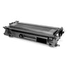 Compatible Brother TN-115BK Black Toner Cartridge (High Yield) - Economical Box