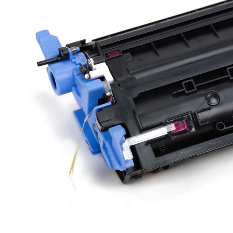 Remanufactured HP 124A Q6003A Magenta Toner Cartridge - Moustache®