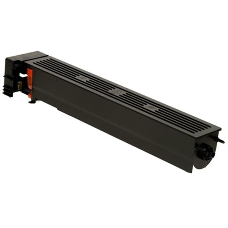 Compatible Konica-Minolta A070130 TN611K Black Toner Cartridge