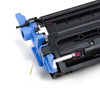 Remanufactured HP 124A Q6003A Magenta Toner Cartridge - Moustache®