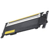 Compatible Samsung CLT-Y407S Yellow Toner Cartridge - Economical Box