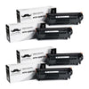 Compatible HP 12X Q2612X Black Toner Cartridge High Yield - Moustache®