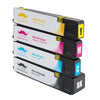 Compatible HP 970XL 971XL Ink Cartridge Combo BK/C/M/Y - Moustache®