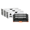 Compatible Canon 118BK 2662B001AA Black Toner Cartridge - Moustache®