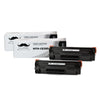 Compatible HP 85A CE285A Black Toner Cartridge - Moustache®