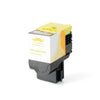 Compatible Lexmark 80C1SY0 Yellow Toner Cartridge - Moustache®