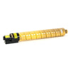 Compatible Ricoh 888637 884963 Yellow Toner Cartridge