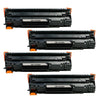 Compatible HP 83X CF283X Black Toner Cartridge - Economical Box