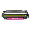 Compatible HP 653A CF323A Magenta Toner Cartridge