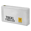 Compatible Epson T786XL420 Yellow Ink Cartridge High Yield