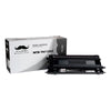 Remanufactured Brother TN-115BK Black Toner Cartridge High Yield - Moustache®