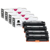 Compatible Canon 118M 2660B001AA Magenta Toner Cartridge - Moustache®