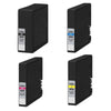 Compatible Canon PGI-2200XL Ink Cartridge Combo High Yield BK/C/M/Y