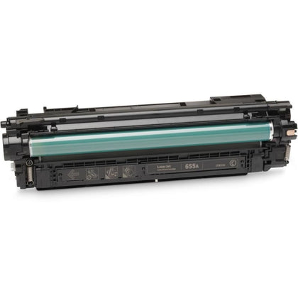 Compatible HP 655A CF451A Cyan Toner Cartridge