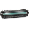 Compatible HP 655A CF451A Cyan Toner Cartridge