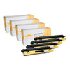 Remanufactured Brother TN-115Y Yellow Toner Cartridge High Yield - Moustache®