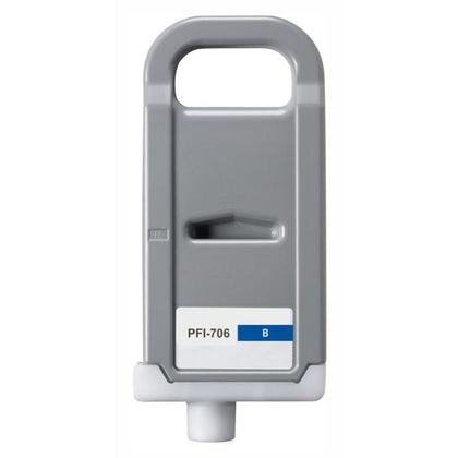 Compatible Canon PFI-706B 6689B001AA Ink Cartridge