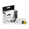 Compatible Epson T702XL T702XL120-S Black Ink Cartridge High Yield - Moustache®