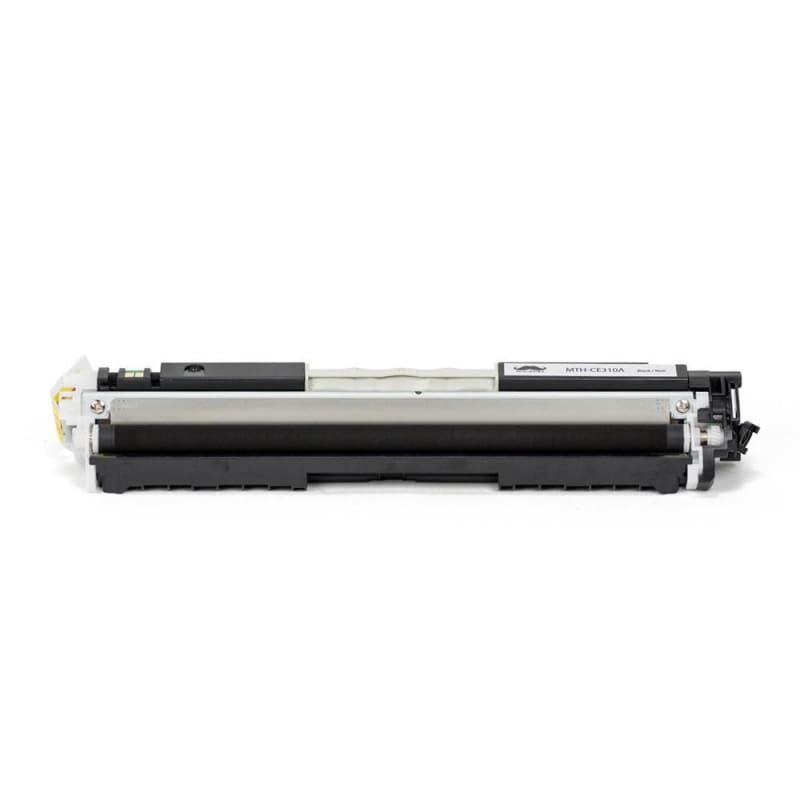 Compatible HP 126A CE310A Black Toner Cartridge - Moustache®