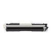 Compatible HP 126A CE310A Black Toner Cartridge - Moustache®