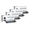 Compatible Samsung CLT-C406S Cyan Toner Cartridge - Moustache®