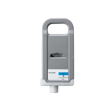 Compatible Canon PFI-701PC 0904B001 Photo Cyan Ink Cartridge High Yield