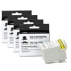 Compatible Epson T124120 Black Ink Cartridge - Moustache®