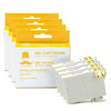 Compatible Epson 79 T079420 Yellow Ink Cartridge High Yield - Moustache®