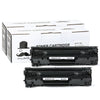 Compatible Canon 125 3484B001AA Black Toner Cartridge - Moustache®