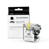 Compatible Brother LC-107BK Black Ink Cartridge Extra High Yield - Moustache®