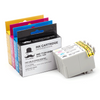Compatible Epson T124 Ink Cartridges Combo BK/C/M/Y - Moustache®