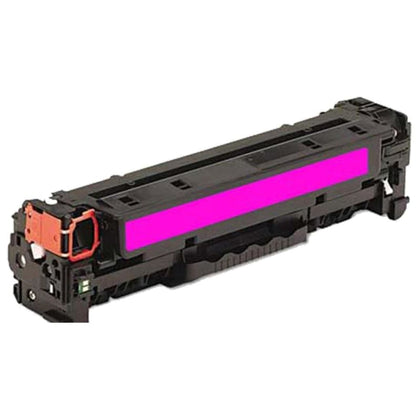 Compatible HP 312A CF383A Magenta Toner Cartridge - Economical Box