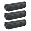 Compatible HP 85X CE285X Black Toner Cartridge - Economical Box