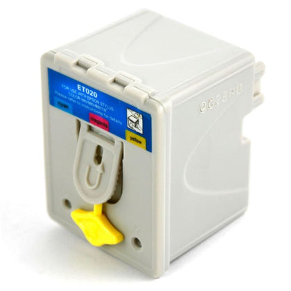 Compatible Epson T020201 Color Ink Cartridge