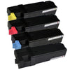 Compatible Dell 331-0716 331-0717 331-0718 331-0719 Toner Cartridge Combo High Yield BK/C/M/Y