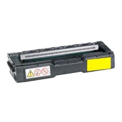 Compatible Kyocera-Mita TK-152Y 1T05JKAUS0 Yellow Toner Cartridge