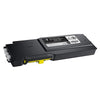 Compatible Dell 593-BCBD Yellow Toner Cartridge Extra High Yield