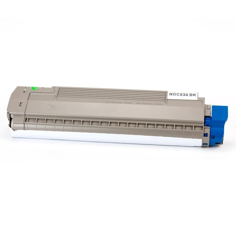 Compatible Okidata 44059112 Black Toner Cartridge