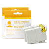 Compatible Epson T125420 Yellow Cartridge - Moustache®