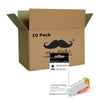 Compatible Epson T273 T273XL120 Photo Black Ink Cartridge High Yield - Moustache®