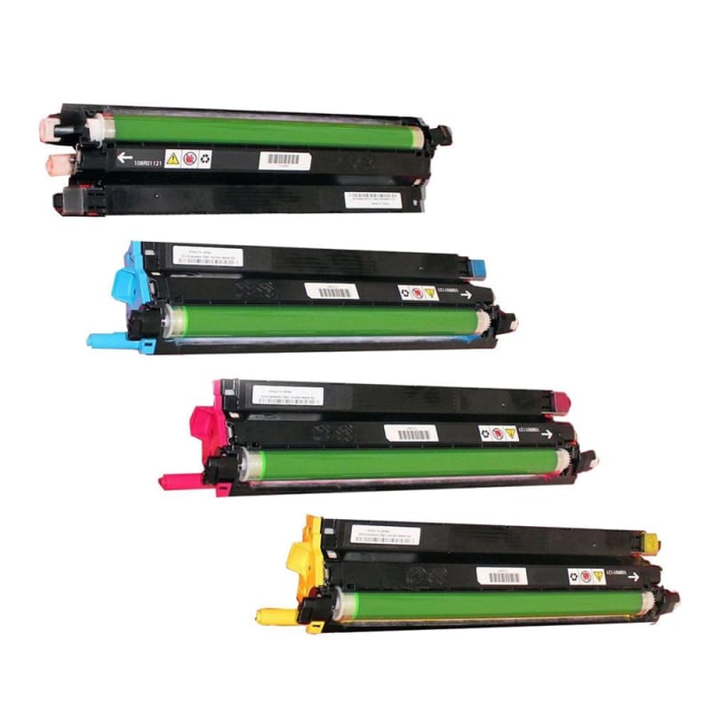Compatible Xerox 108R01121 Imaging Drum Combo BK/C/M/Y