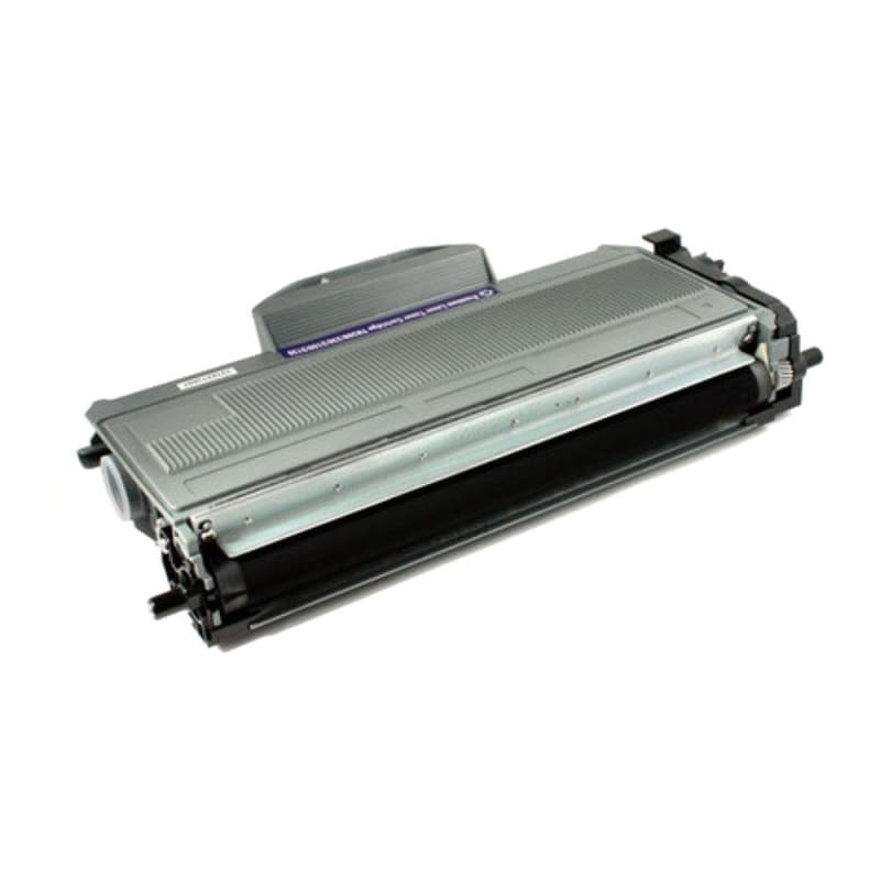 Compatible Brother TN-360 Black Toner Cartridge - Economical Box