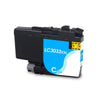 Compatible Brother LC-3033C Cyan Ink Cartridge Extra High Yield 1500 Pages