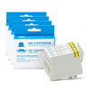 Compatible Epson 60 T060220C Cyan Ink Cartridge - Moustache®